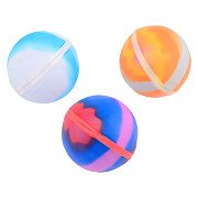 Aquafun Reusable Magnetic Water Balls, 3 pcs.