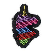 Pin Art Einhorn