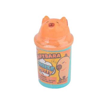 Capybara Putty met Geluid in Emmertje