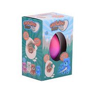 Wachsender Bär im Ei