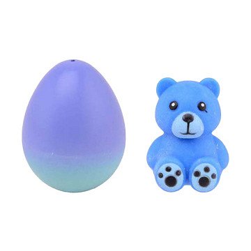 Growing Bear in Egg
