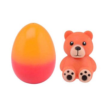 Super Growing Bear in Egg