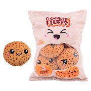 Plüsch-Snackbeutel – Keksfluffs