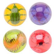 Slijm met Insect - 6cm