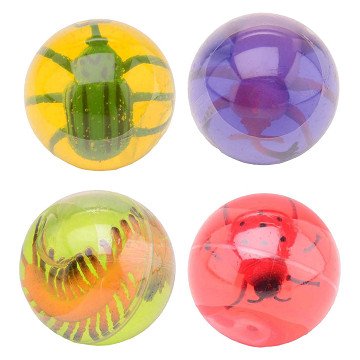 Slijm met Insect - 6cm