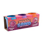 Magic Play Sand, 3 pcs.