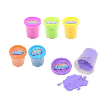 Magischer Spielsand, 3-tlg.