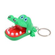 Schlüsselanhänger Beißendes Krokodil