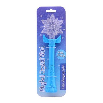 Magic Ice Wand with Light and Sound