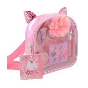 LaLa - Make-up-Set im Einhorn-Rucksack