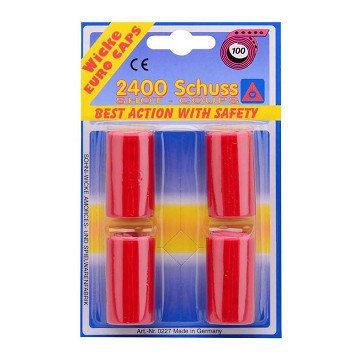 Firecrackers, 100 Shots (2400 Shots Total)