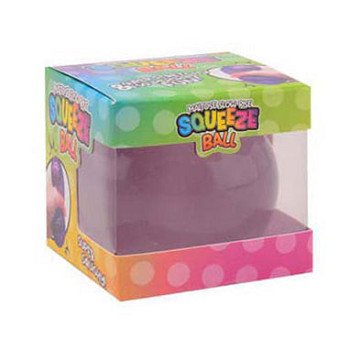 Slow Rise Squeeze Ball