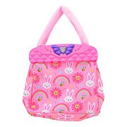 Handbag with Light and Sound - Pink