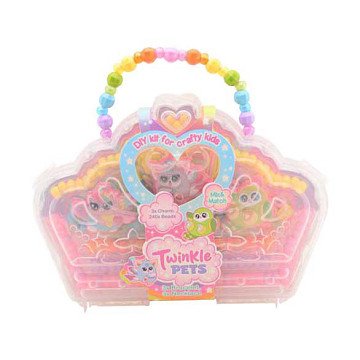 Twinkle Pets – Perlenset in Prinzessinnenbox