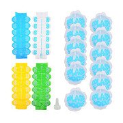 Aqua Drops selbstdichtende Wasserballons, 24 Stk.