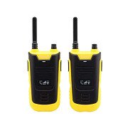 Walkie Talkie - 300 Meter Reichweite, Schwarz