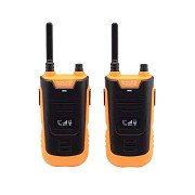 Walkie Talkie - 300 meter bereik, Groen