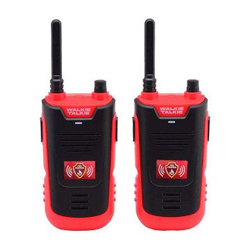 Walkie Talkie Fire Department - 300 meter range