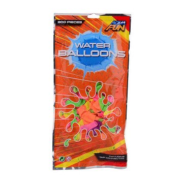 Aqua Fun Waterbommen, 300st.
