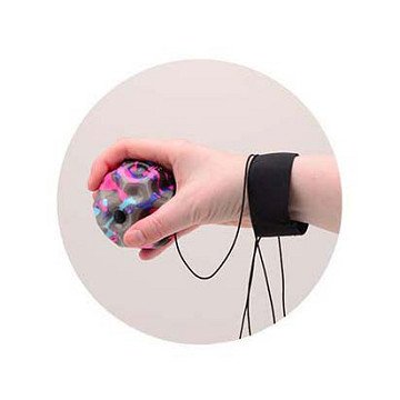 Bungee-Handgelenkball Meteorit