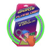 Outdoor Fun rund Frisbee