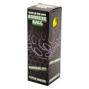 Glow in the Dark Squeeze Ballen, 3st