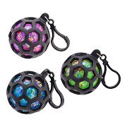 Squeeze Glitter Ball with Hook