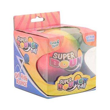 Super PU Bouncy Ball