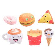 Plush Fast Food - 2 pcs