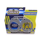 Handschellen mit Schlüssel