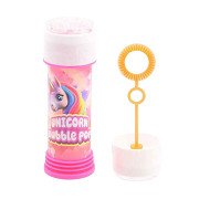 Einhorn Seifenblasen - 24 Stück