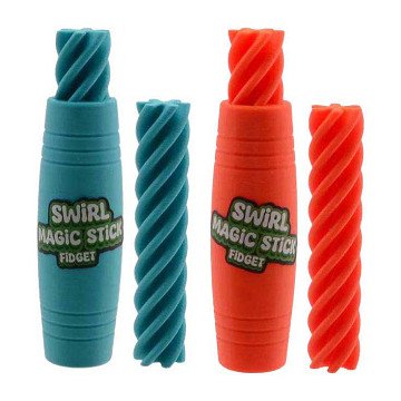 Twist Swirl Magic Stick