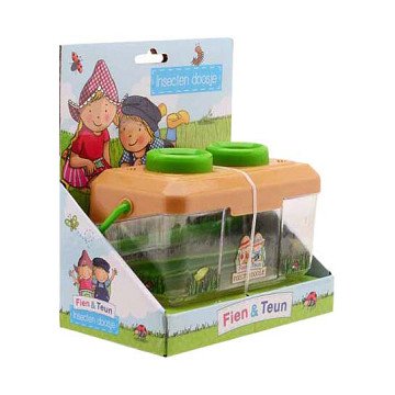 Fien & Teun Insectenbakje