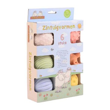 Mike & Molly Motor Skills and Sensory Balls