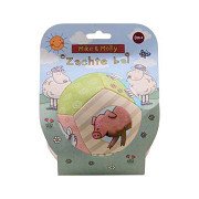 Mike & Molly Soft Baby Ball