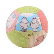 Mike & Molly Soft Baby Ball