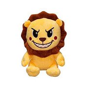 Plüschtier aus dem Zoo: XL Löwe
