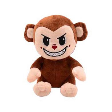 Ausbruchszoo Plüschtier XL Affe