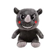 Plüschtier aus dem Zoo: XL-Nashorn