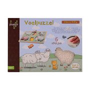 Mike & Molly Inleg Voelpuzzel