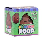 Jumbo squeeze poop