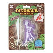 Cut Out Dino Slime Skeleton