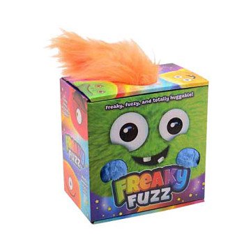 Plush and Play Freaky Fuzz