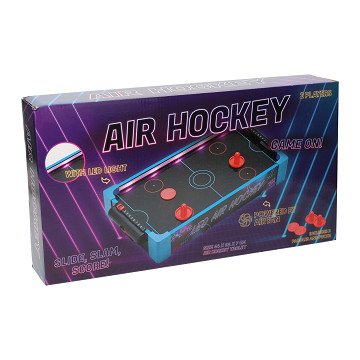 LED Air Hockey Table