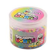 Squimy Regenboog Wormen in Pot