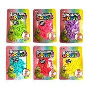 Squirmy Worms Color - 50gr.
