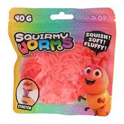 Squirmy Worms Color - 40gr.