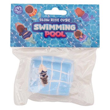 Slowrise Zwembad Cube
