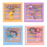 Fabulous Mini Charms Keychain