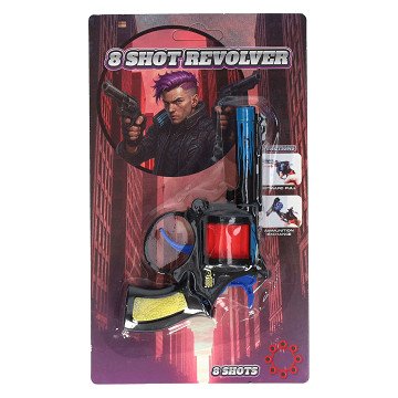 Klappertjes Revolver